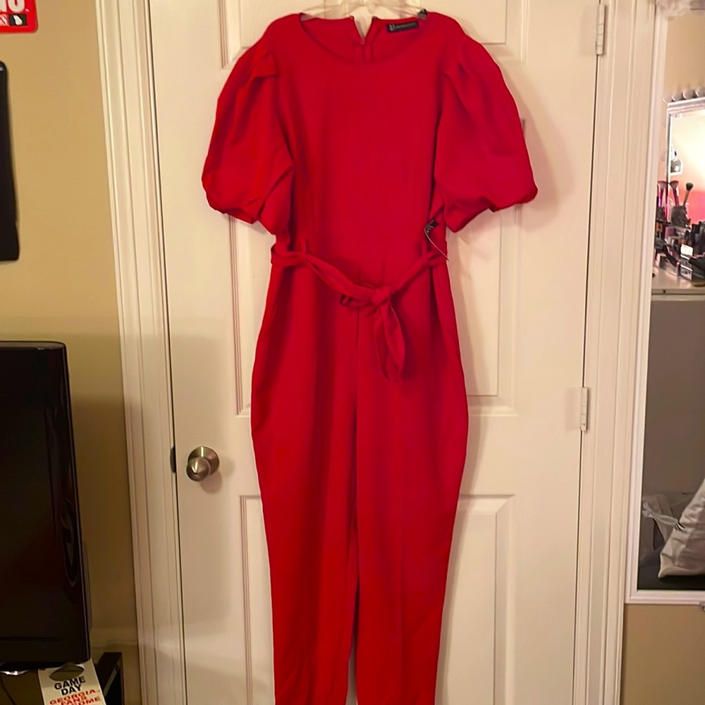 ✨Brand New NY&Co. Jumpsuit✨